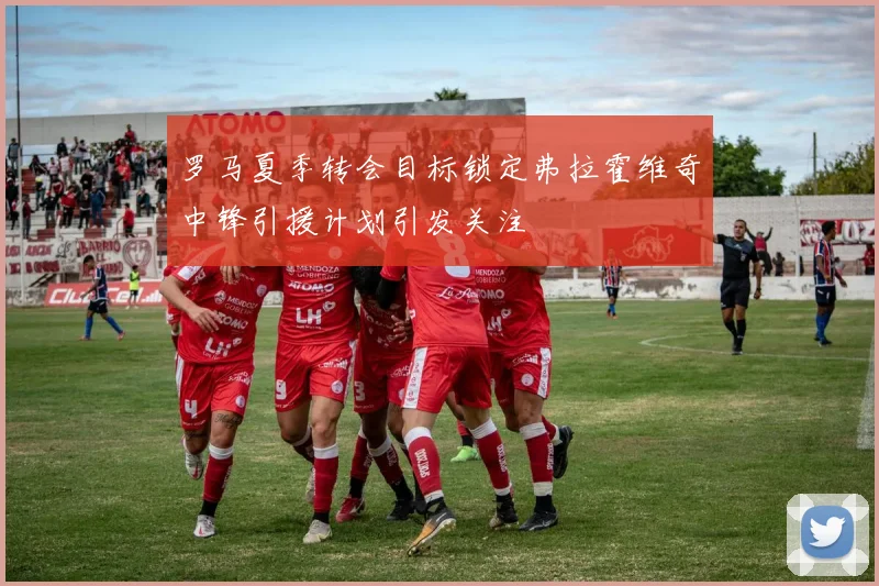 罗马夏季转会目标锁定弗拉霍维奇中锋引援计划引发关注